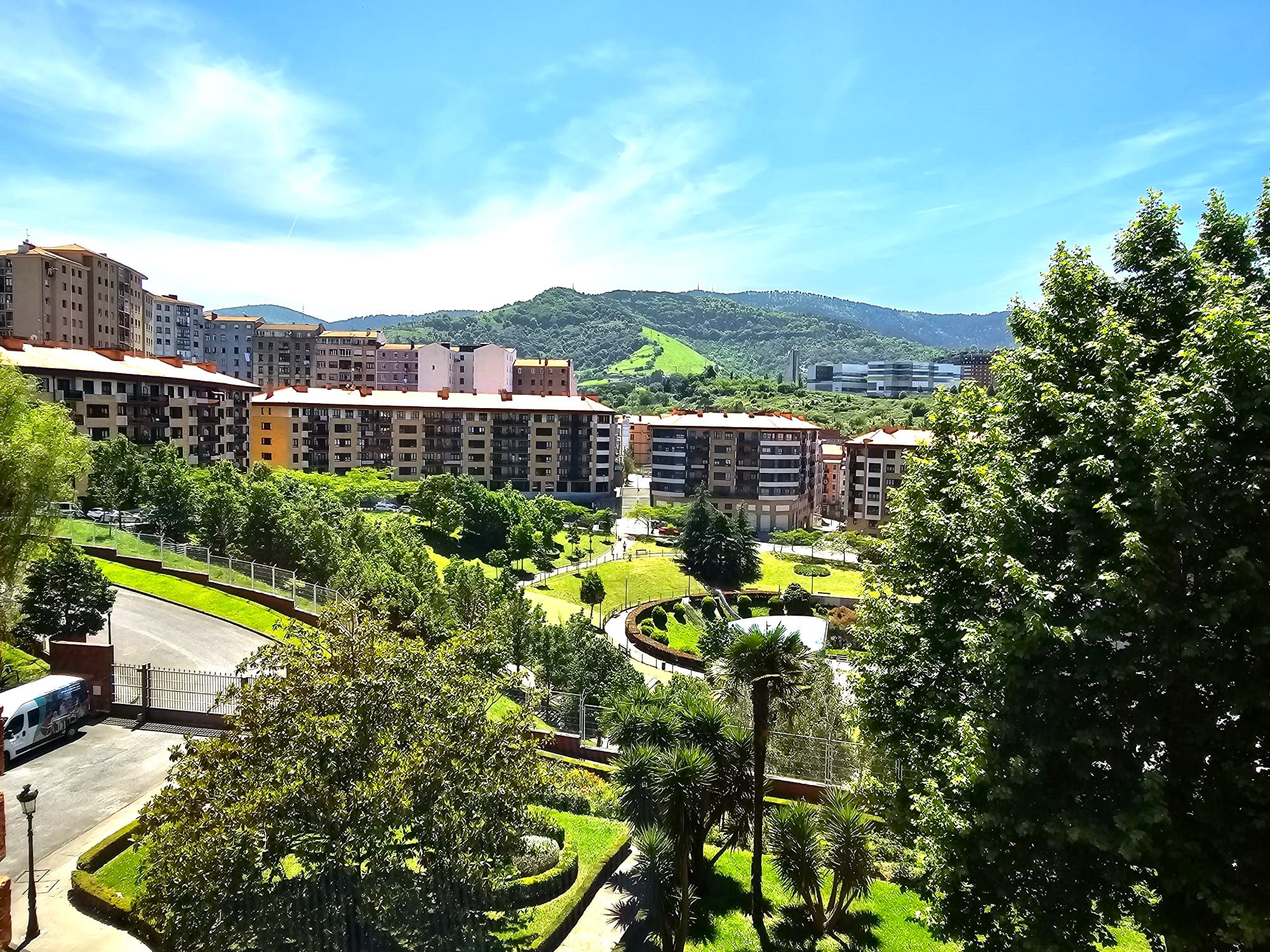 Vitalia convierte el asilo de Santutxu en un centro asistencial de referencia y un hospital puntero de neurorrehabilitación