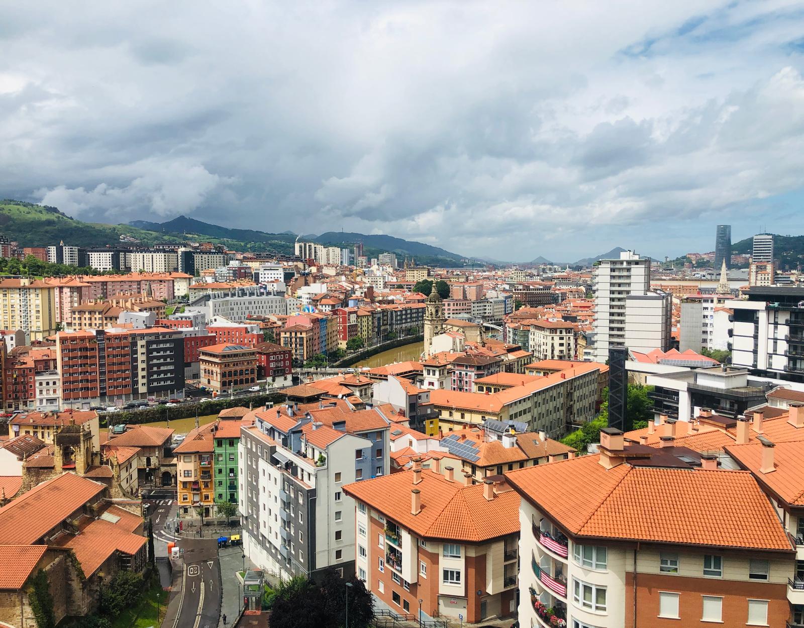 Vitalia convierte el asilo de Santutxu en un centro asistencial de referencia y un hospital puntero de neurorrehabilitación