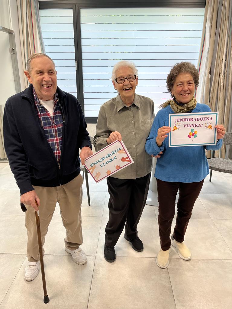 ¡Gran noticia! ¡Vianka ha vuelto a su casa!