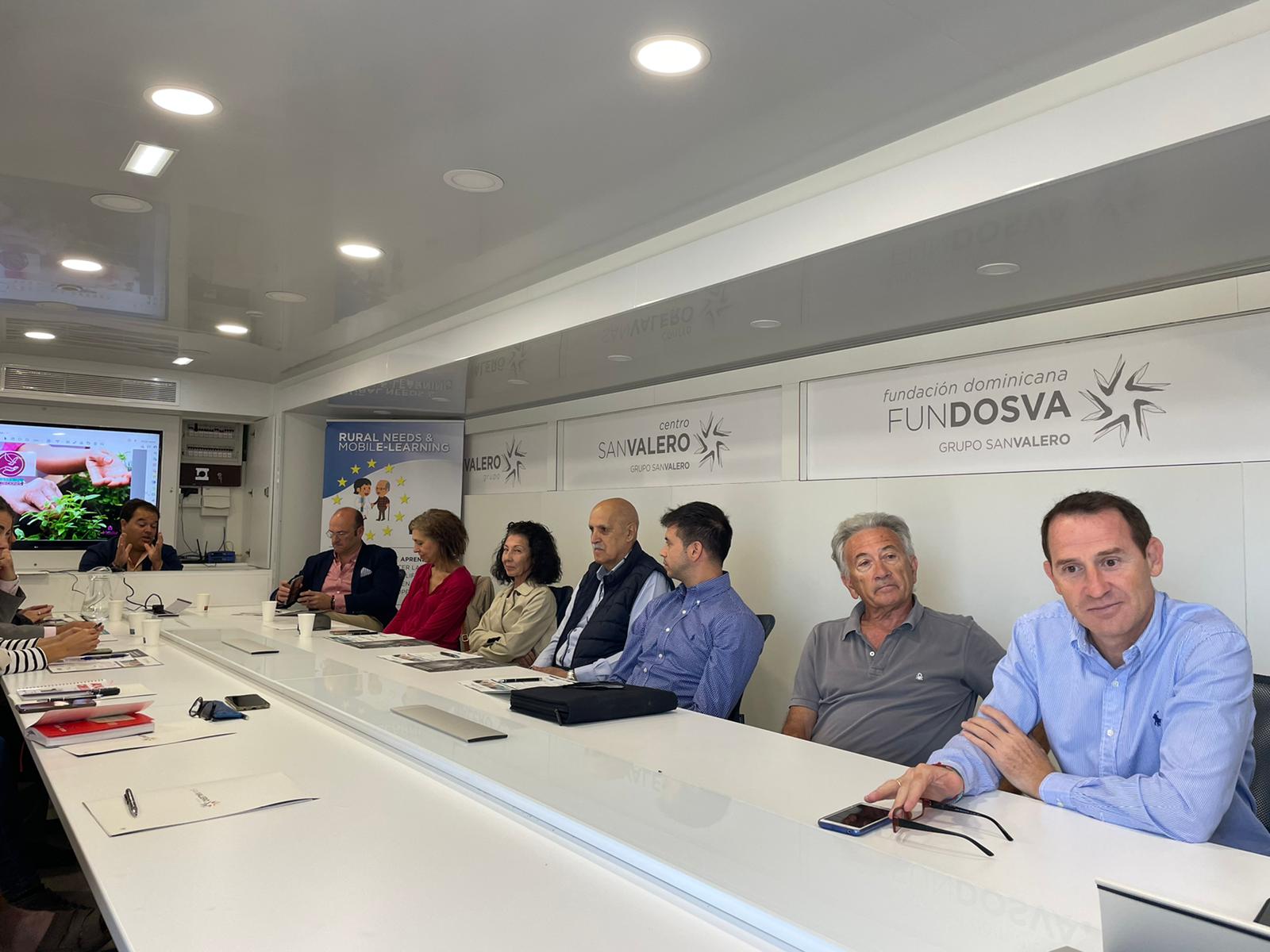 Vitalia colabora con Grupo San Valero para impartir formación gratuita y online en zonas despobladas