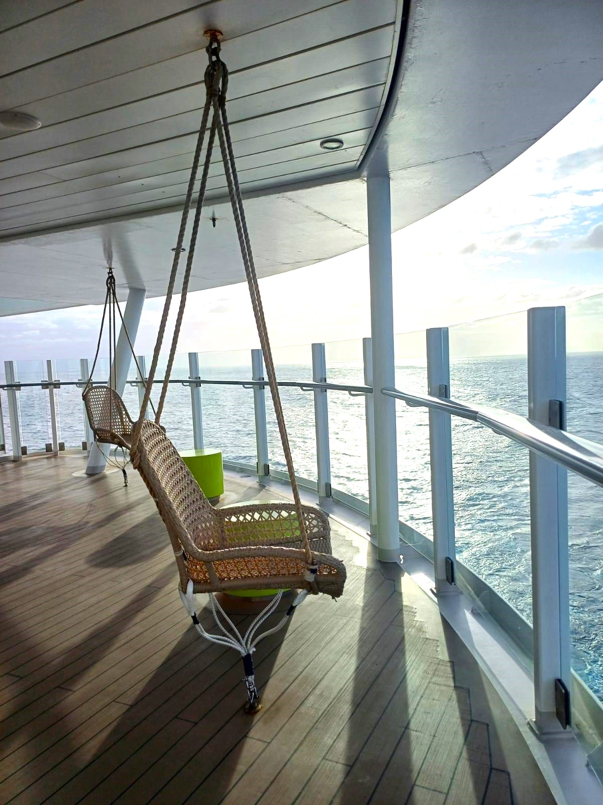 ¡Los primeros 40 pasajeros de Vitalia ya han comenzado su emocionante travesía por el Mediterráneo!