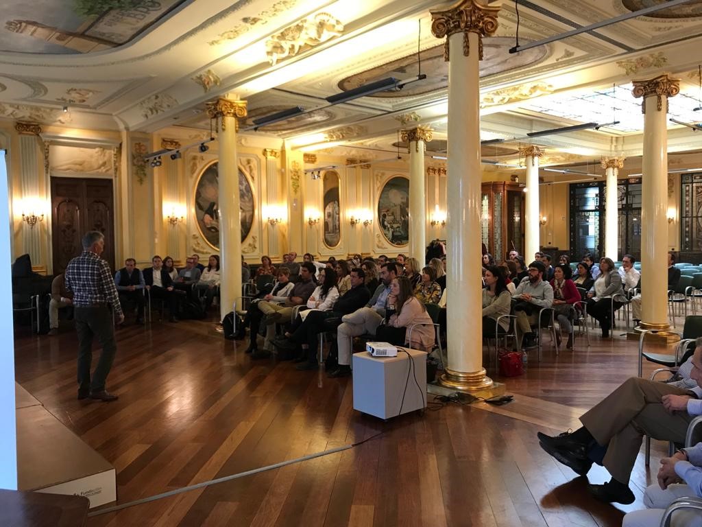 Jornada de trabajo y convivencia de los directores de los 50 centros Vitalia Home y de los equipos directivos del grupo