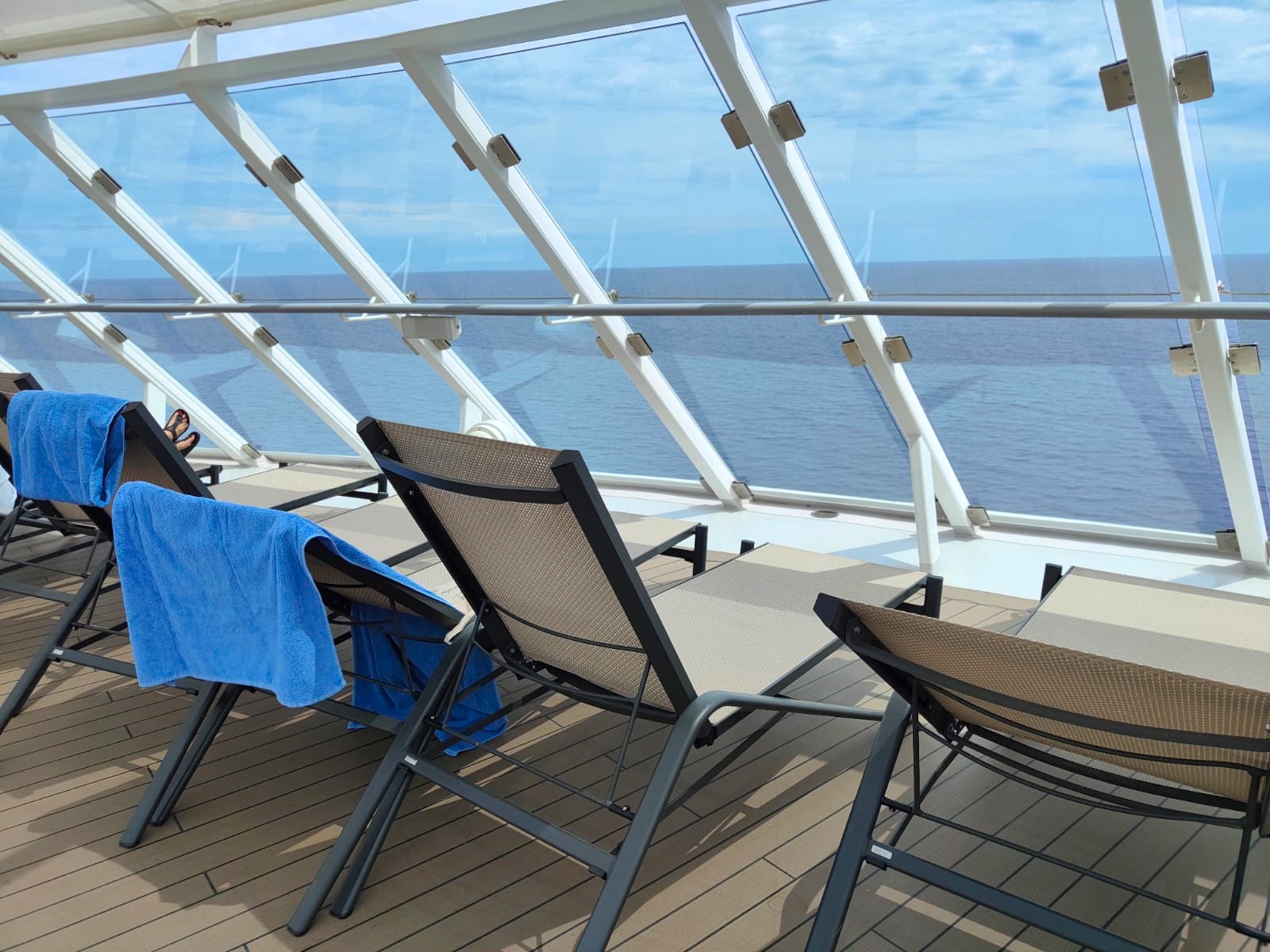 Ya han regresado a puerto los pasajeros del último de los cruceros Vitalia 2024