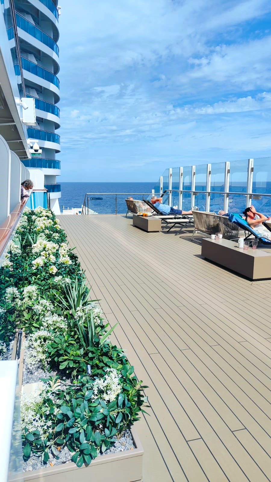 Ya han regresado a puerto los pasajeros del último de los cruceros Vitalia 2024