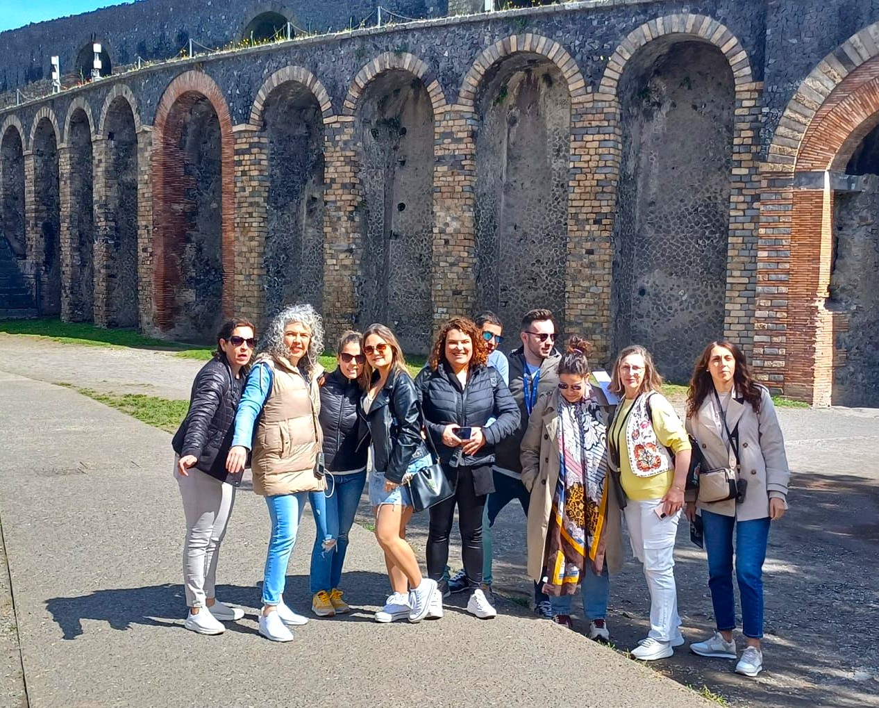 ¡Los primeros 40 pasajeros de Vitalia ya han comenzado su emocionante travesía por el Mediterráneo!