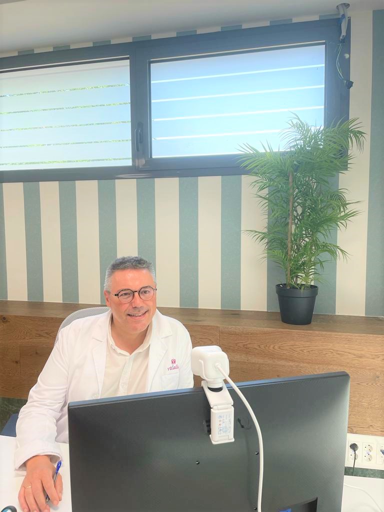 Fundación cuidados dignos, acreditadores de centros libres de sujeciones, visita Vitalia Casablanca