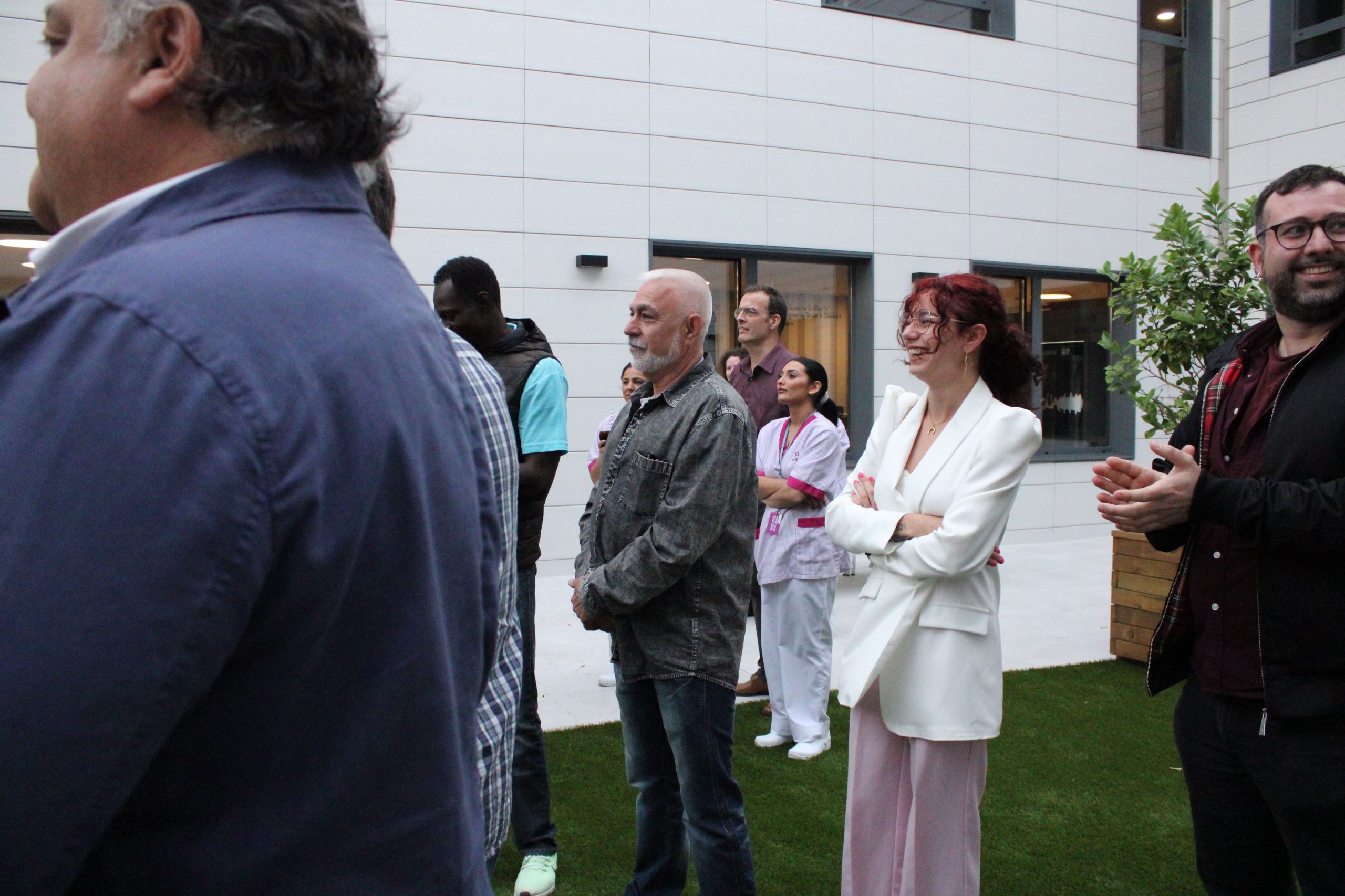 Convención de trabajadores Vitalia Cataluña por la inauguración de Vitalia Sabadell