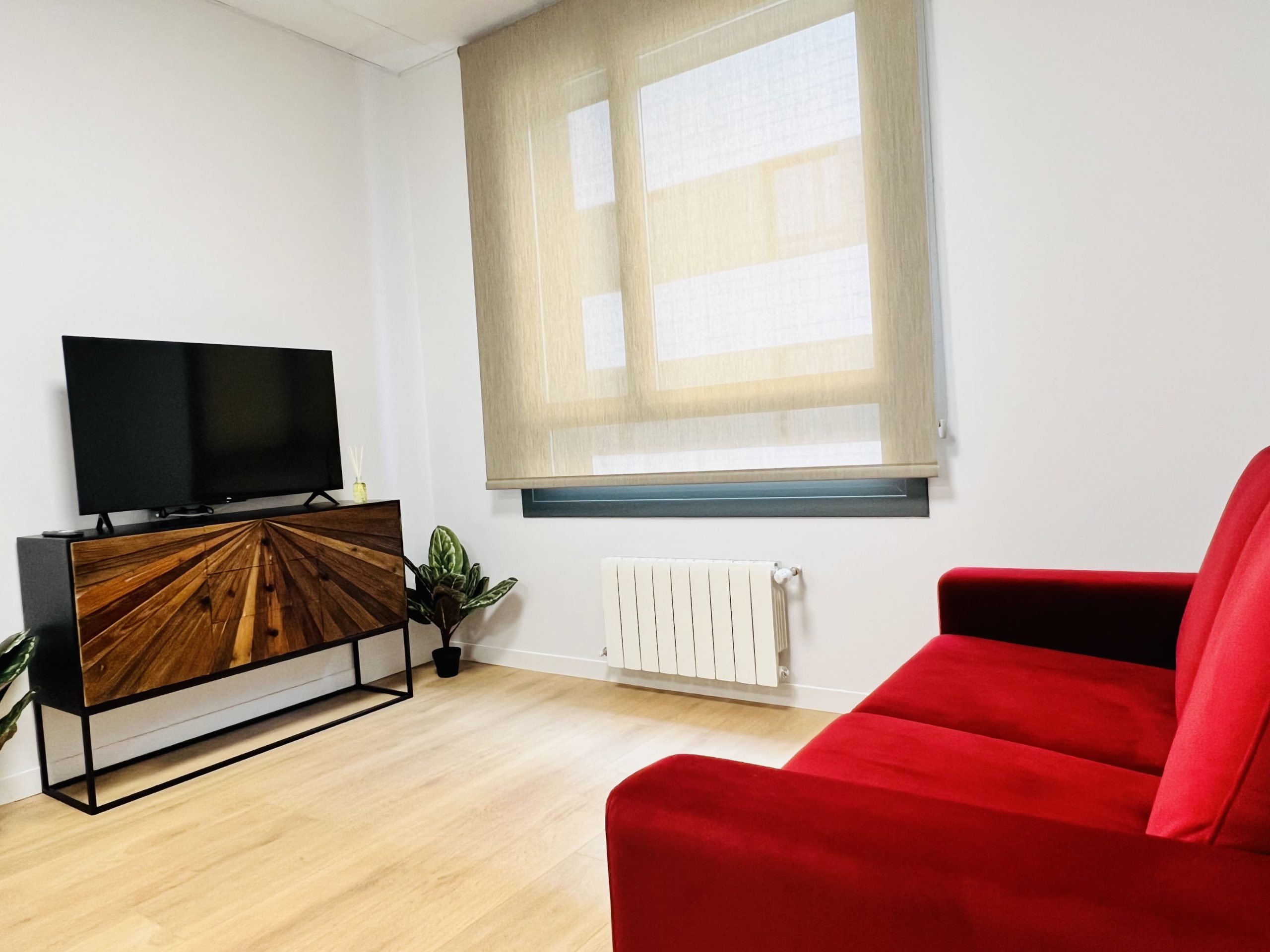 Convención de trabajadores Vitalia Cataluña por la inauguración de Vitalia Sabadell