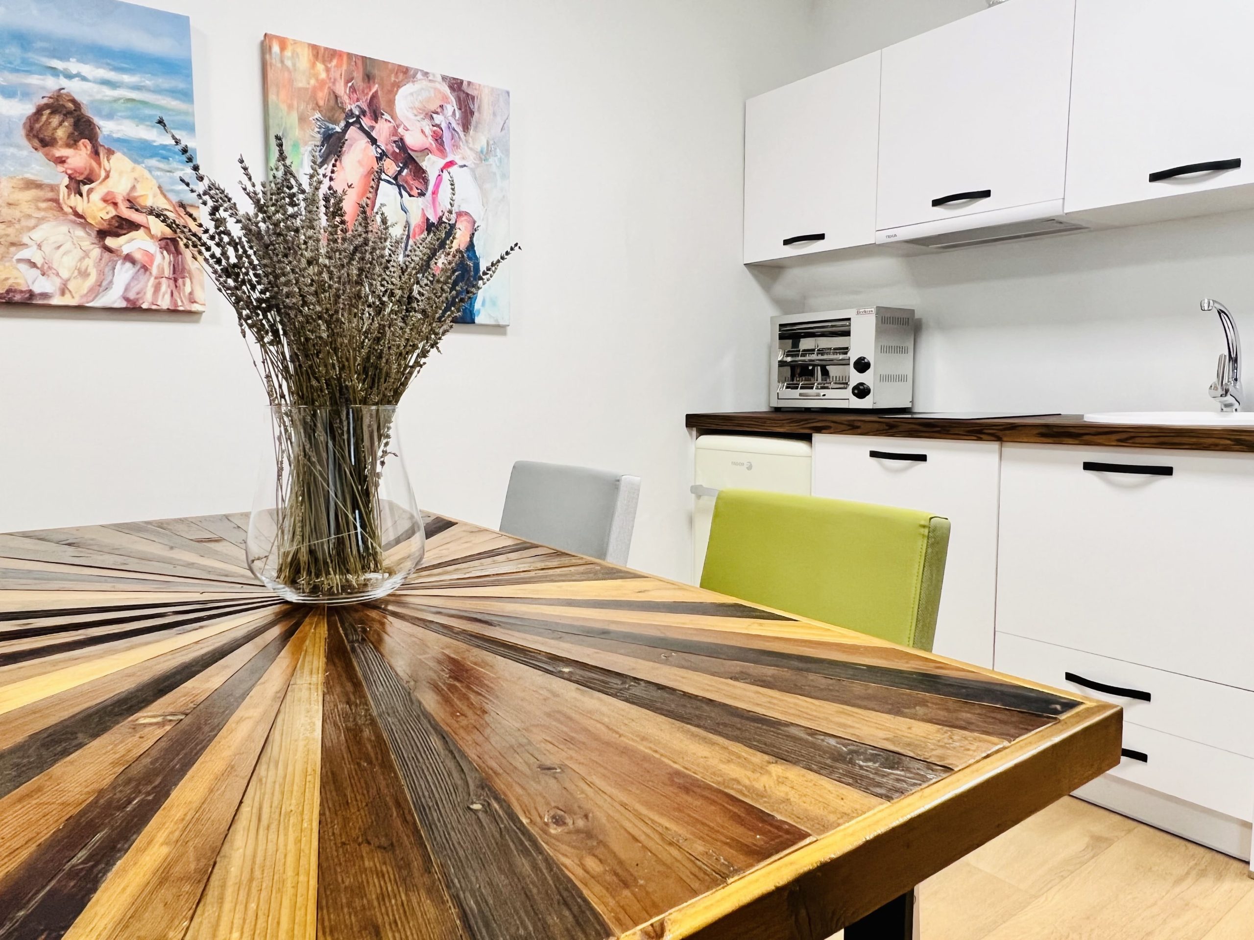 Convención de trabajadores Vitalia Cataluña por la inauguración de Vitalia Sabadell