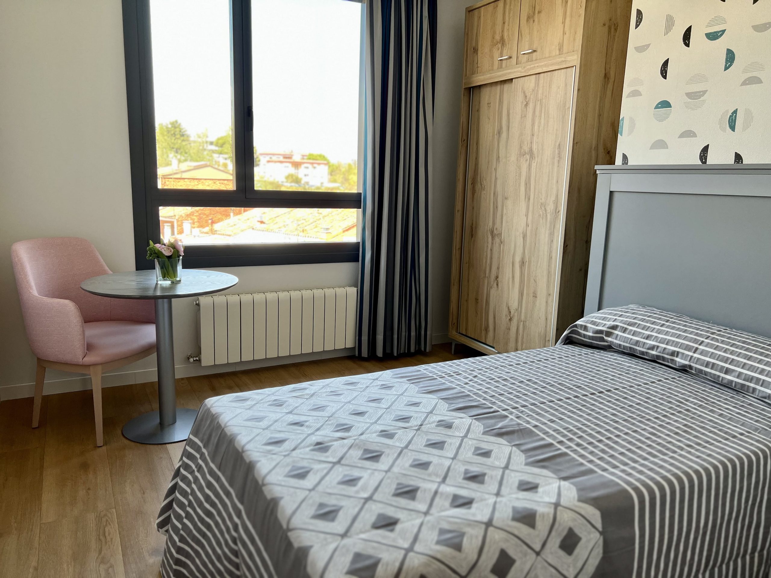 Convención de trabajadores Vitalia Cataluña por la inauguración de Vitalia Sabadell