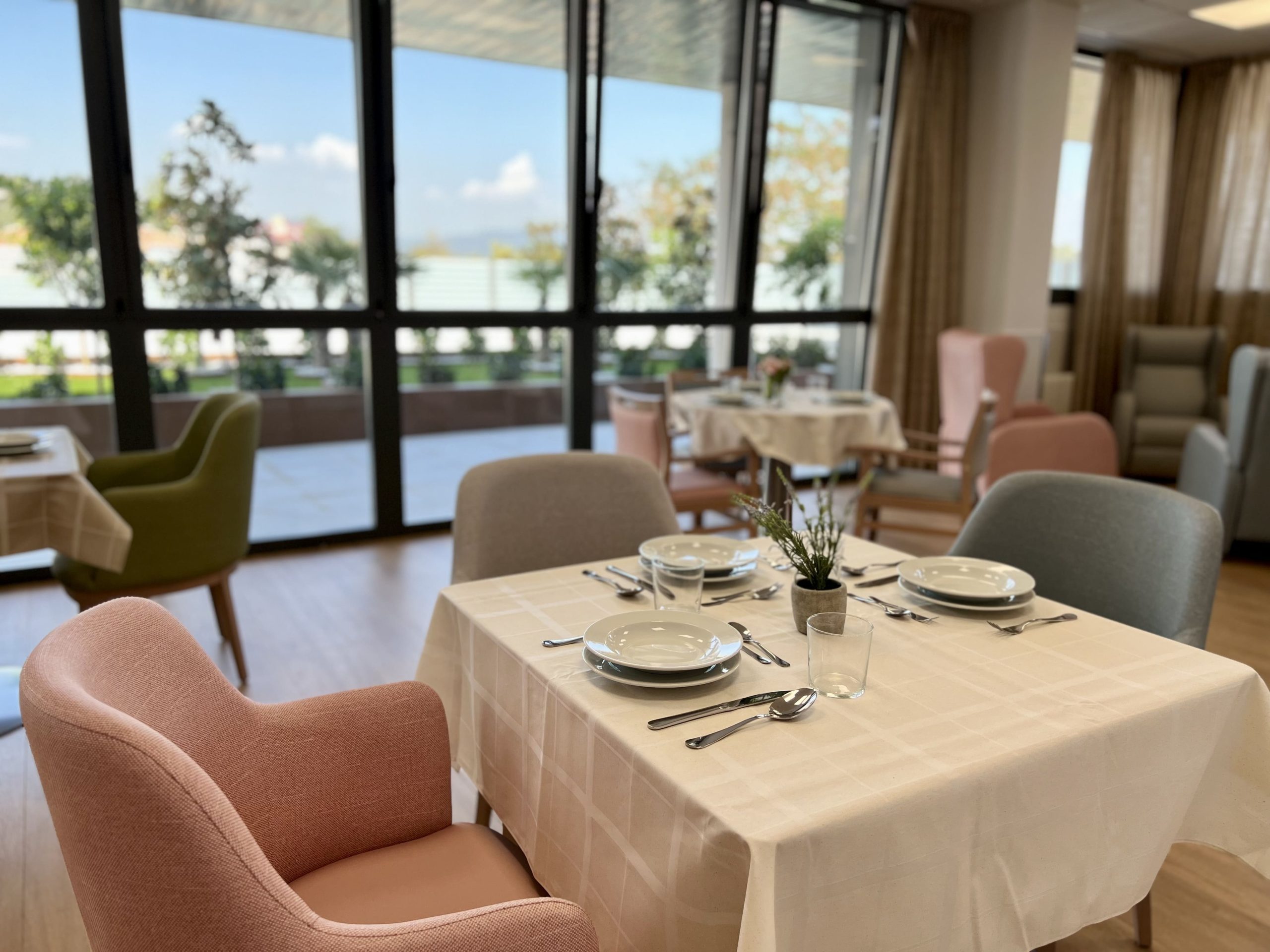 Vitalia Sabadell un innovador centro de mayores en Barcelona