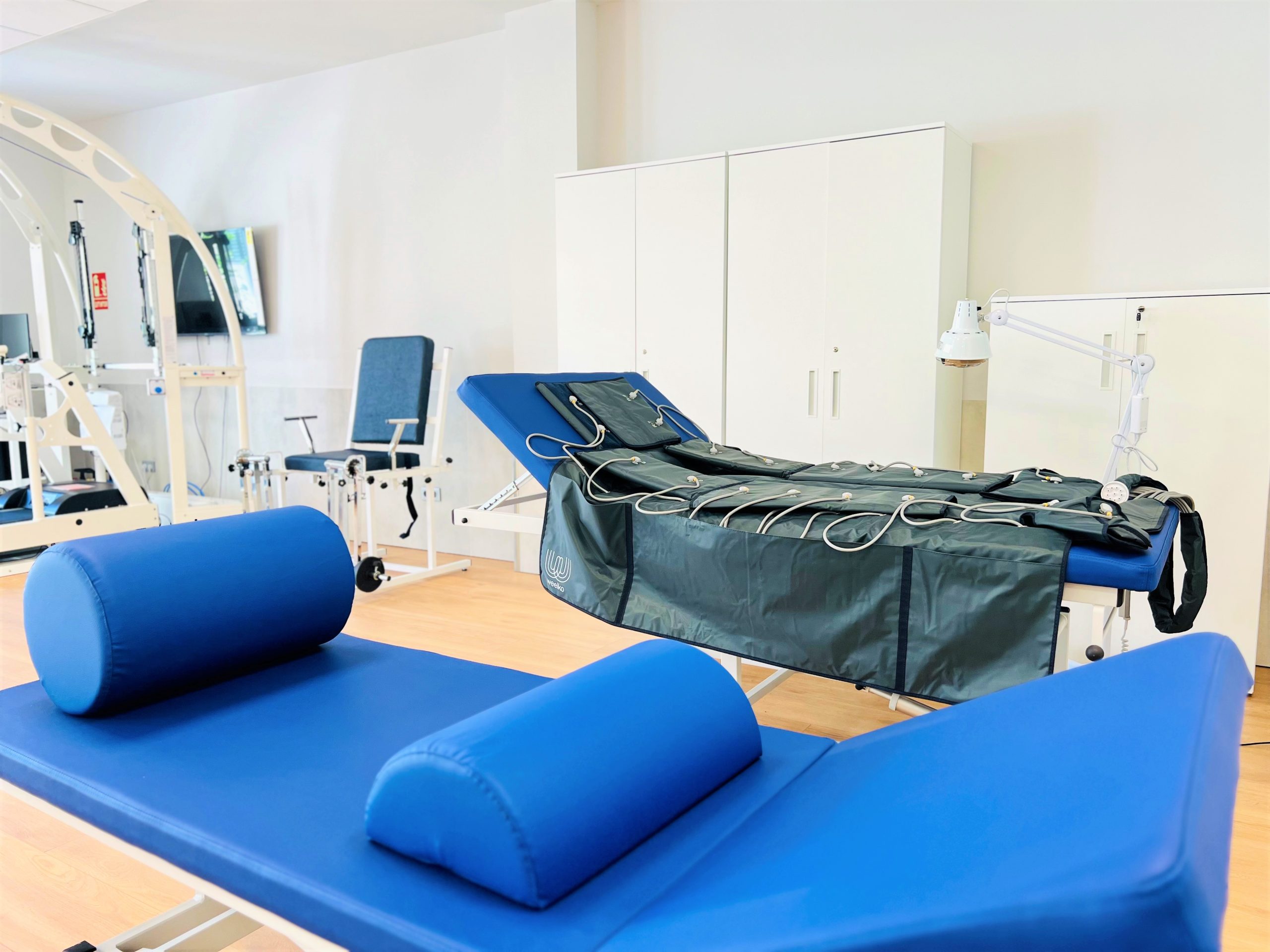 Vitalia Sabadell un innovador centro de mayores en Barcelona