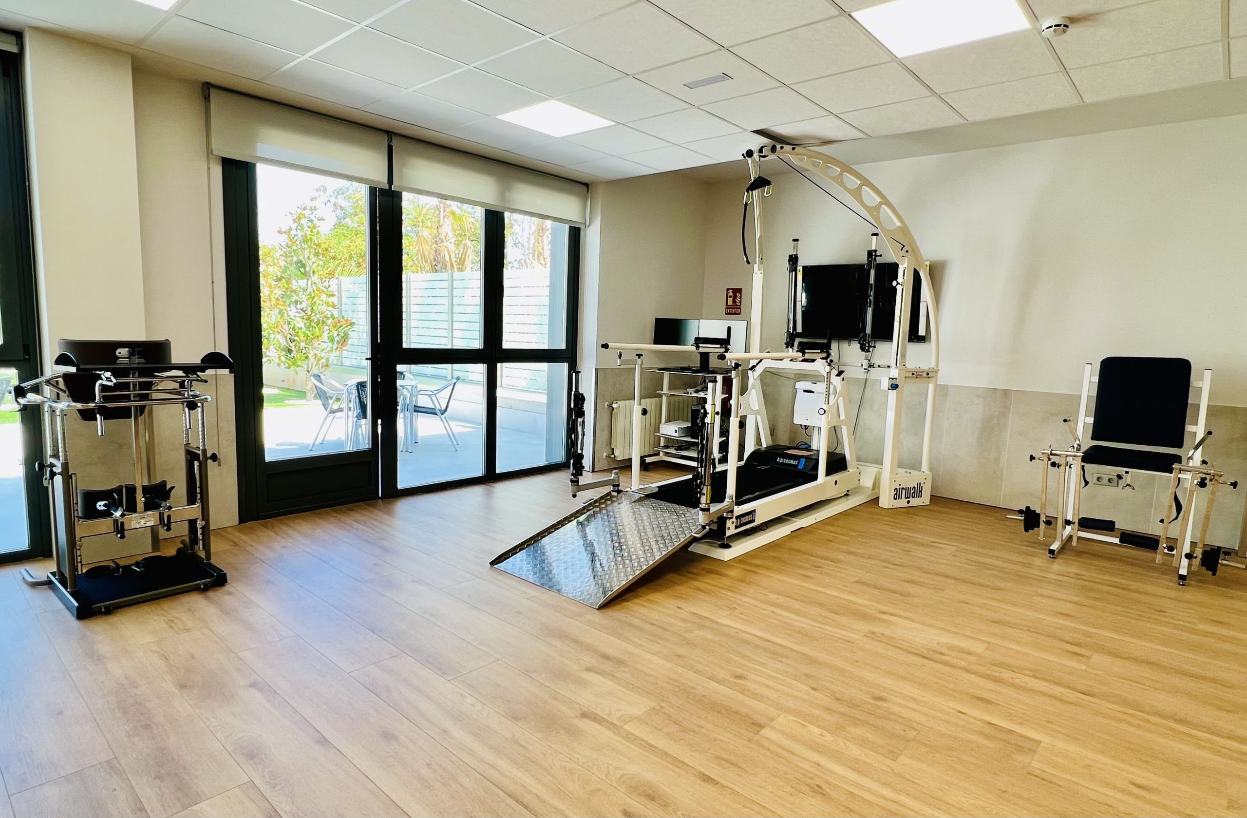 Convención de trabajadores Vitalia Cataluña por la inauguración de Vitalia Sabadell