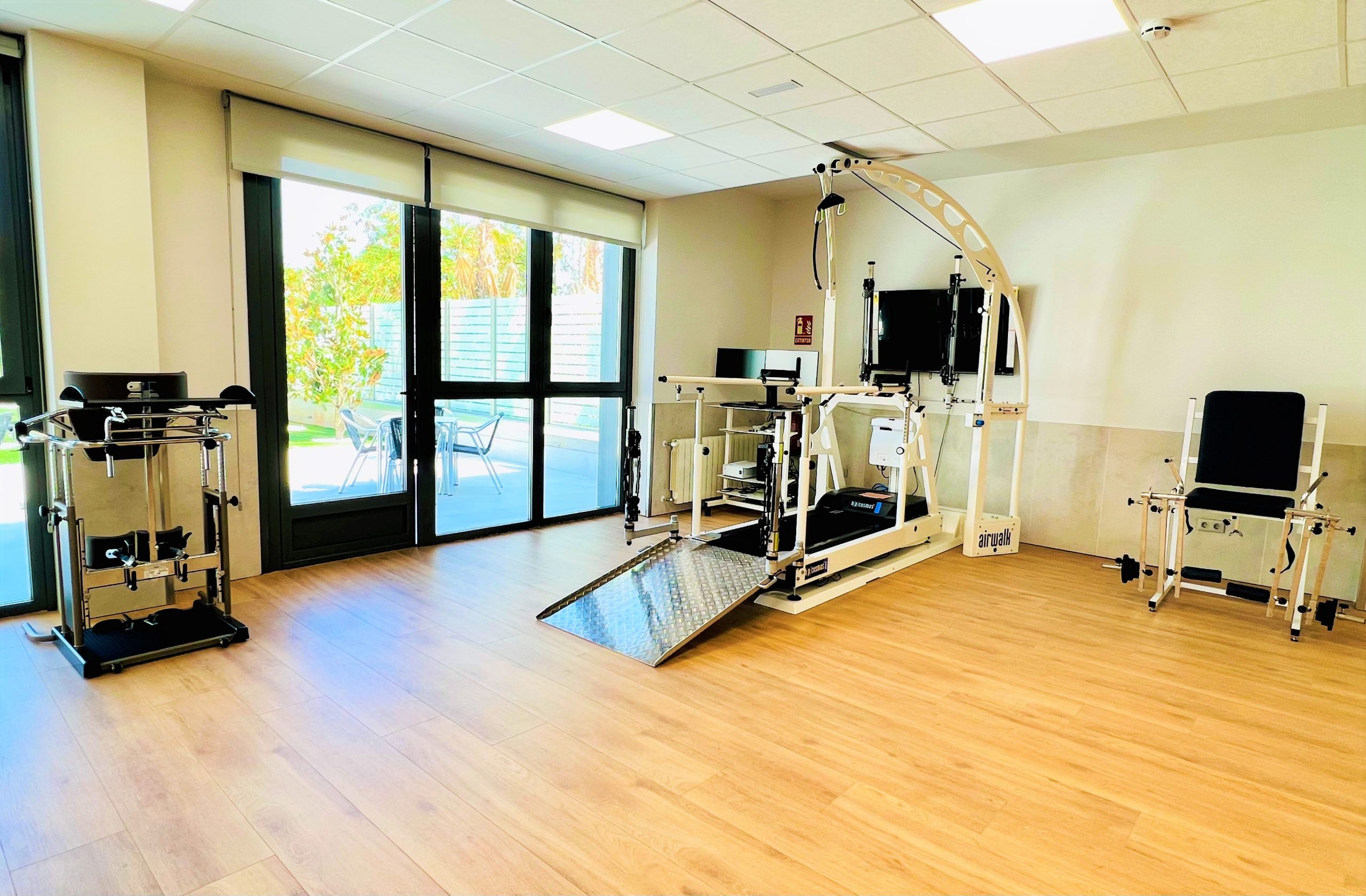 Vitalia Sabadell un innovador centro de mayores en Barcelona