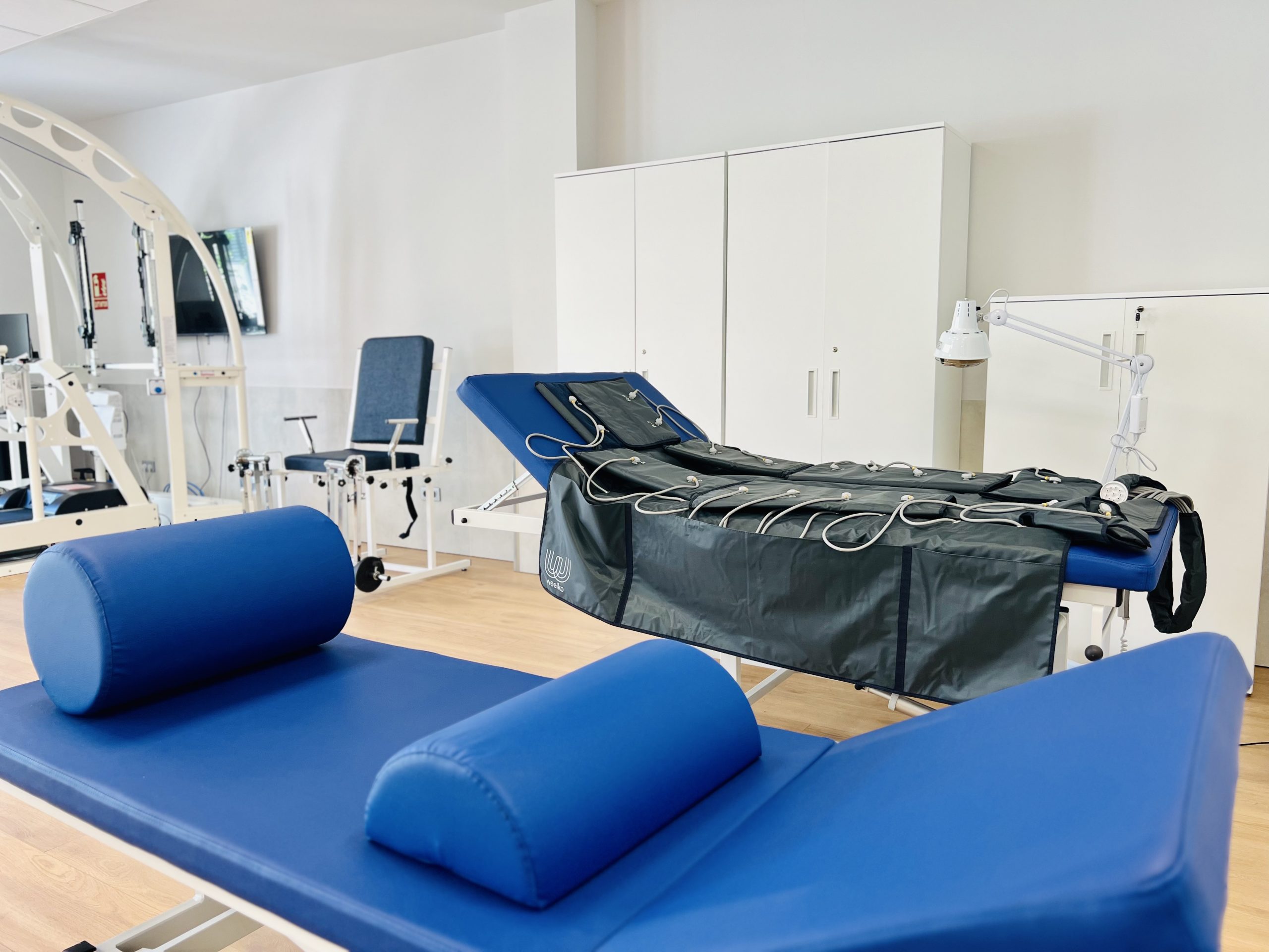 Convención de trabajadores Vitalia Cataluña por la inauguración de Vitalia Sabadell