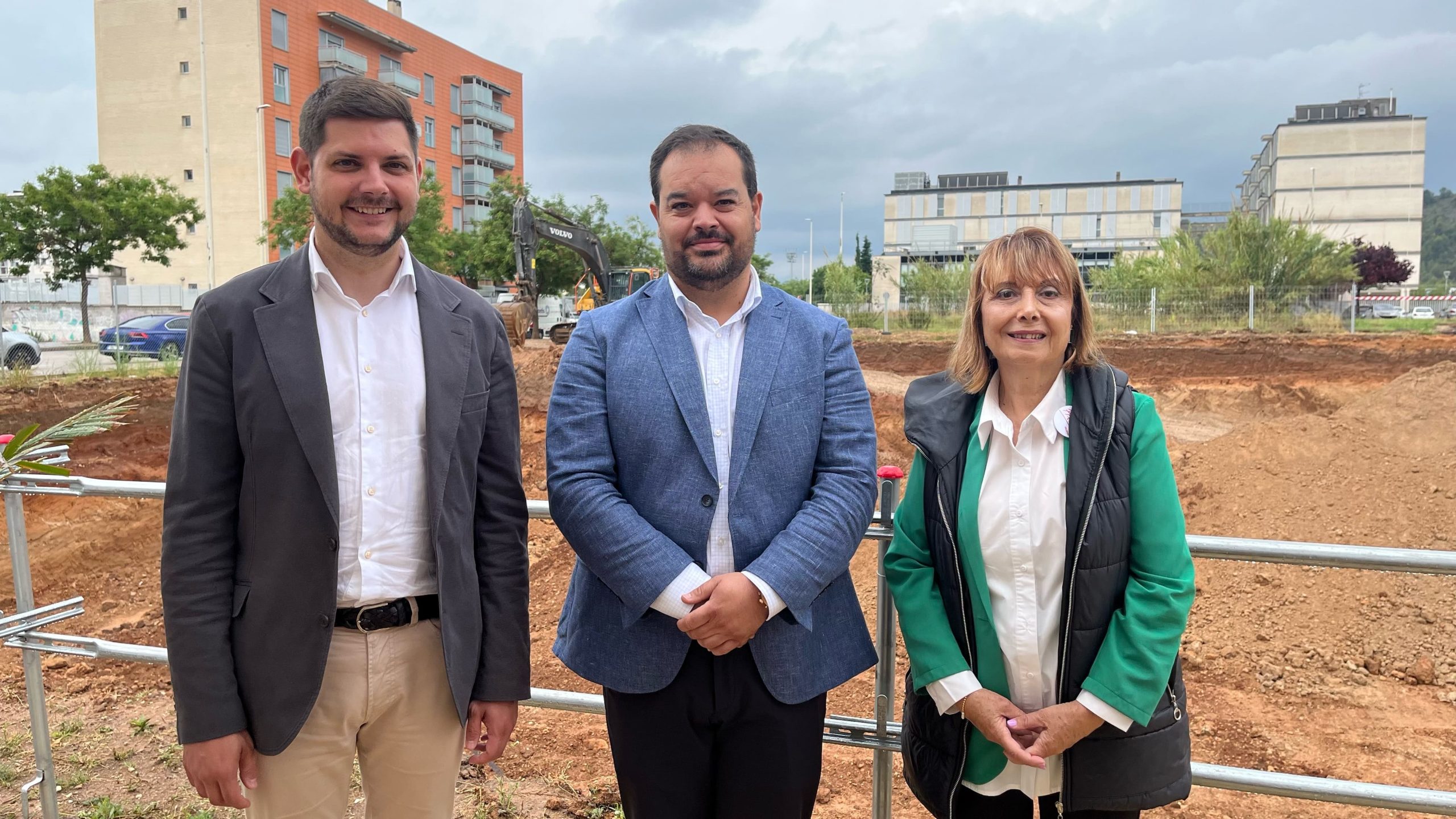 Comienzan las obras de Vitalia Gandía, el más innovador modelo residencial para mayores en la zona
