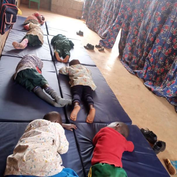 Los proyectos de Kithunthi en los que la Fundación Vitalia ha colaborado, ya son una realidad