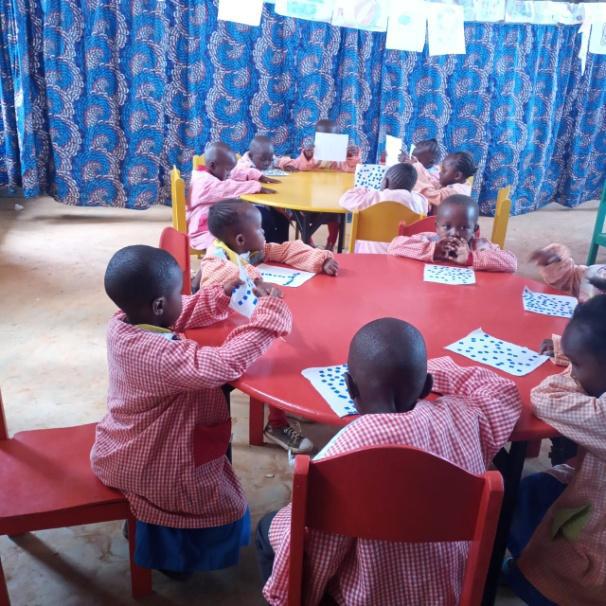 Los proyectos de Kithunthi en los que la Fundación Vitalia ha colaborado, ya son una realidad