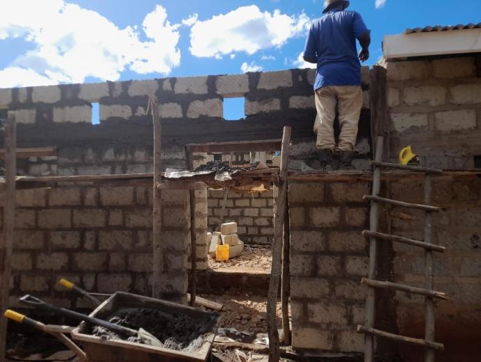 Los proyectos de Kithunthi en los que la Fundación Vitalia ha colaborado, ya son una realidad