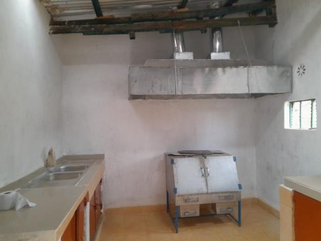 Los proyectos de Kithunthi en los que la Fundación Vitalia ha colaborado, ya son una realidad