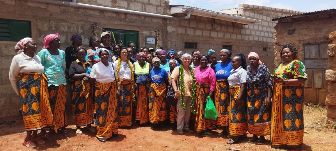 Los proyectos de Kithunthi en los que la Fundación Vitalia ha colaborado, ya son una realidad