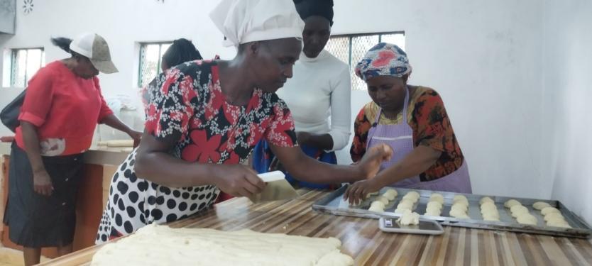 Los proyectos de Kithunthi en los que la Fundación Vitalia ha colaborado, ya son una realidad