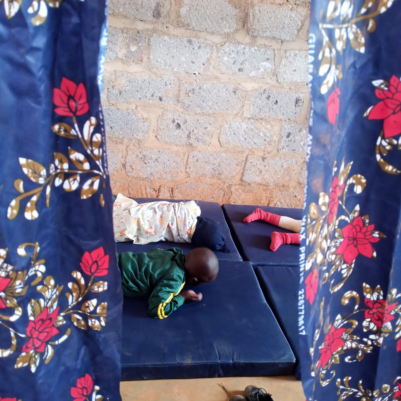 Fundación Vitalia continúa colaborando para mejorar la calidad de Vida de la población de Kithunthi