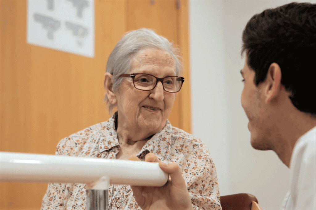 unidad de terapias intensivas vitalia home