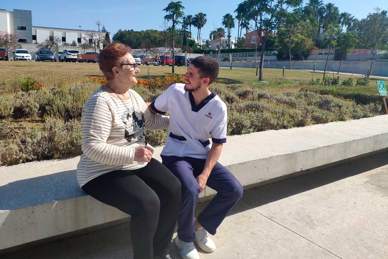 El tutor personal, esencial en el modelo Casas para Vivir