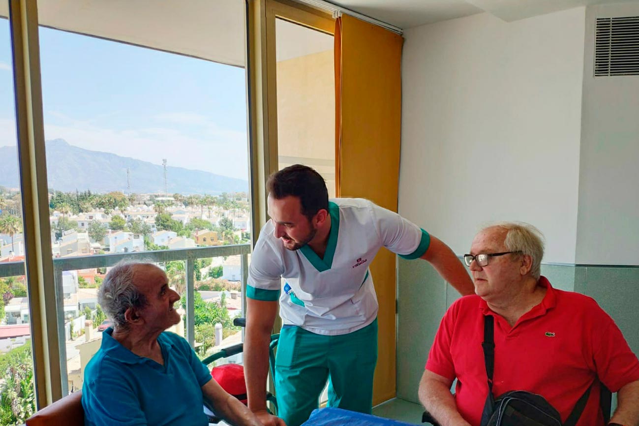 El tutor personal, esencial en el modelo Casas para Vivir