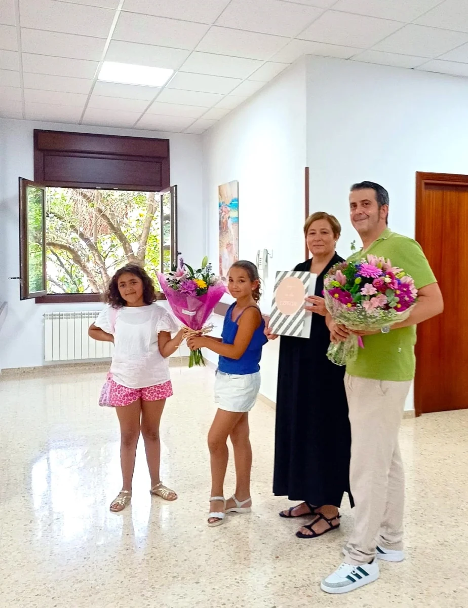 Bilbao rinde homenaje a Ignacia Miranda, 110 años de vida, una vida para contar