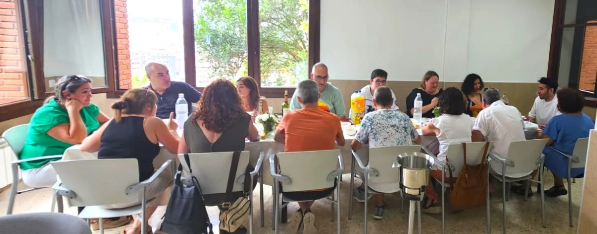 Bilbao rinde homenaje a Ignacia Miranda, 110 años de vida, una vida para contar