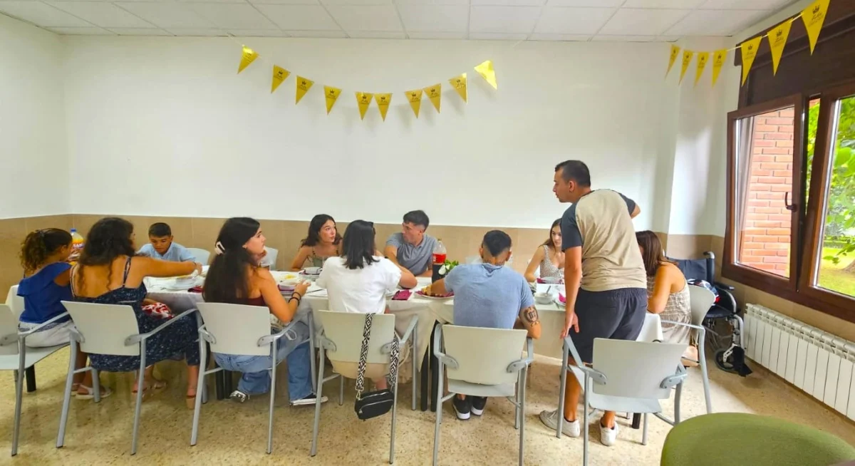 Bilbao rinde homenaje a Ignacia Miranda, 110 años de vida, una vida para contar