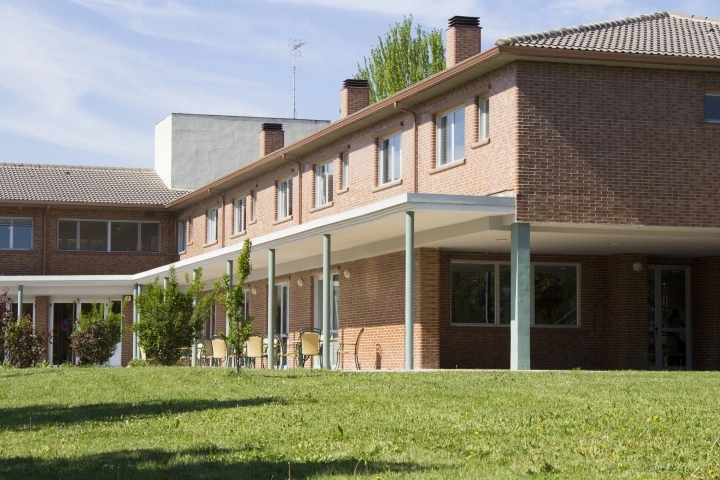 Residencia Santa Fe _ Vitalia _ Fachada