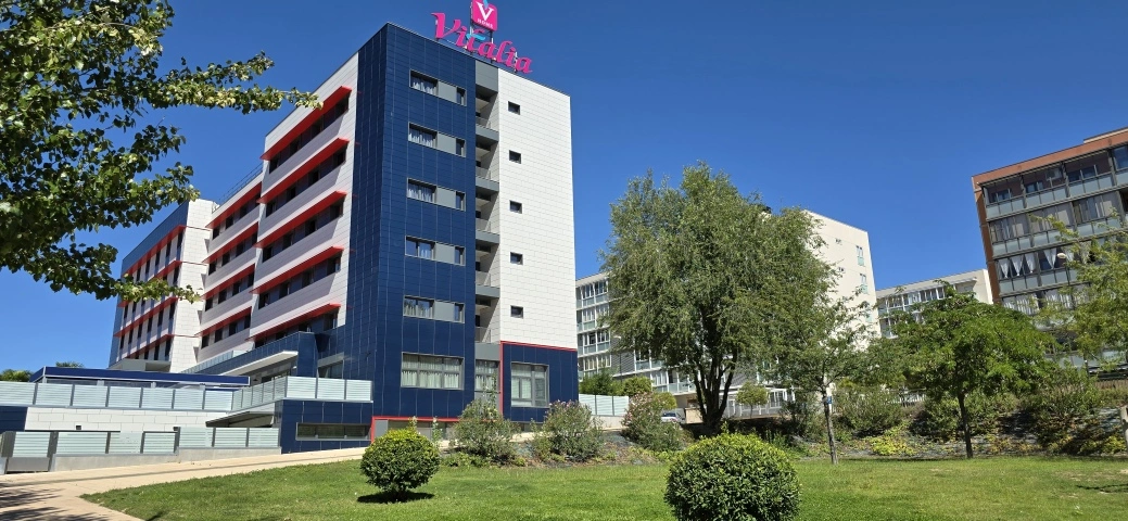 Residencia tercera edad Vitalia Casablanca