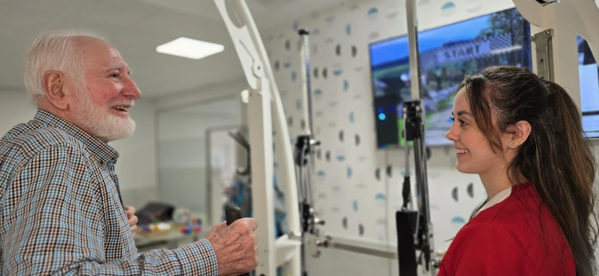 Centro de neurorrehabilitación en la comunidad de madrid