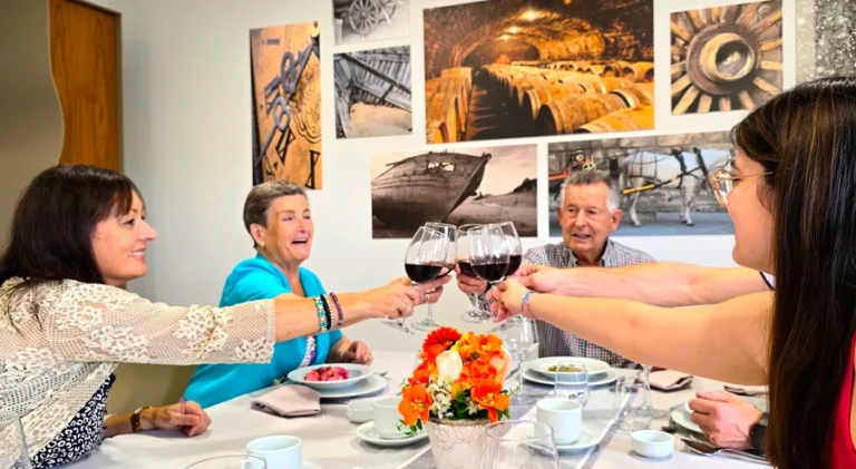 Disfruta con tu familia en la residencia de mayores Vitalia