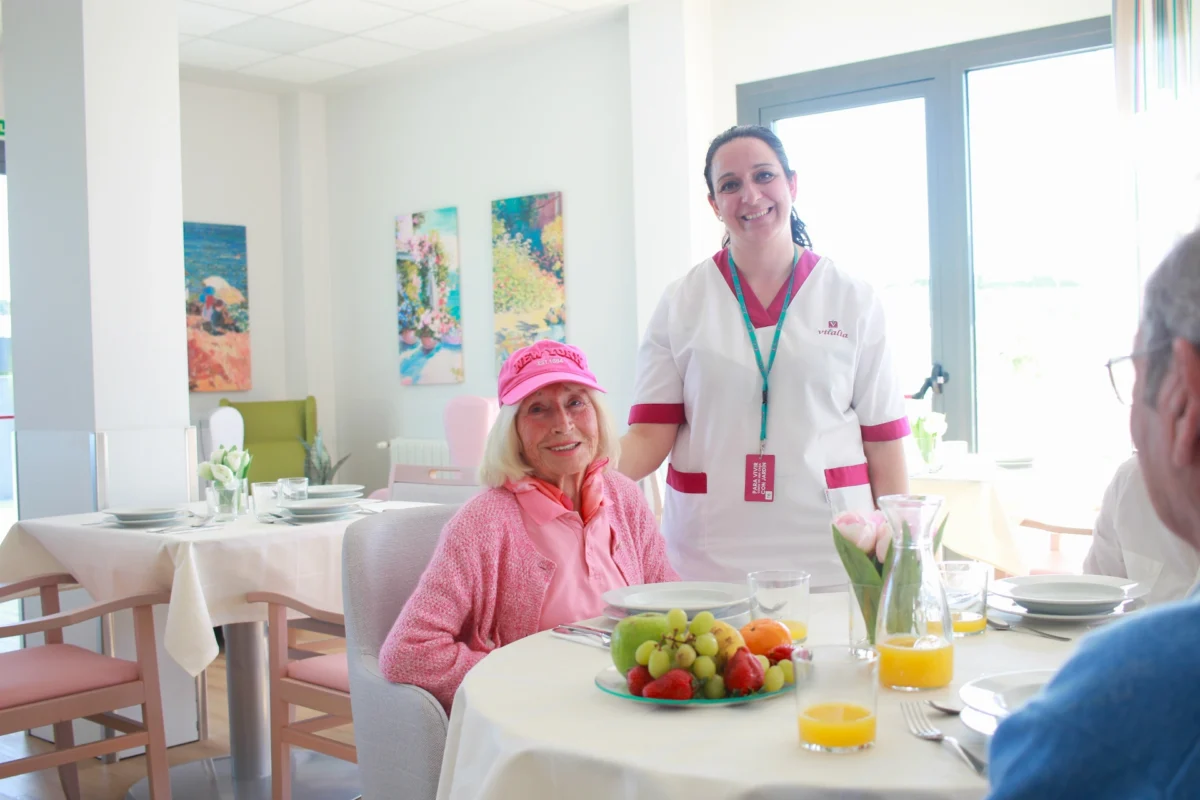 Vitalia Majadahonda: Un nuevo hogar de vanguardia para la tercera edad en Madrid, con rehabilitación Intensiva y atención personalizada