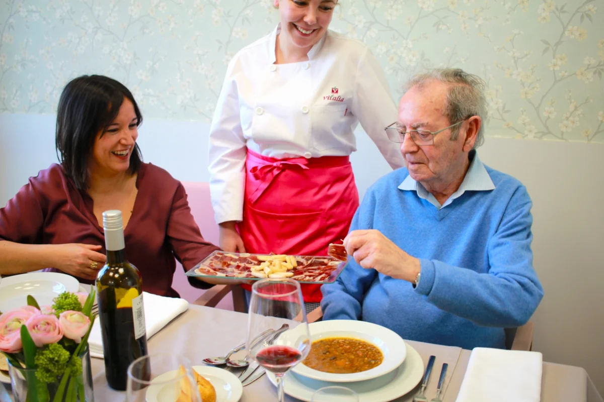 Vitalia Majadahonda: Un nuevo hogar de vanguardia para la tercera edad en Madrid, con rehabilitación Intensiva y atención personalizada