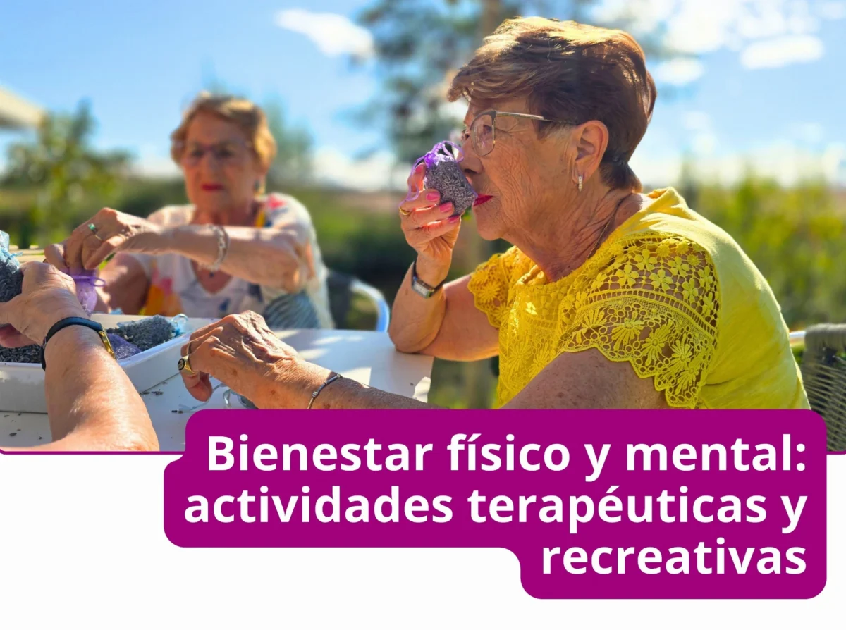 ¿Buscas más que un centro de día? Conciliación familiar, juntos en el cuidado integral