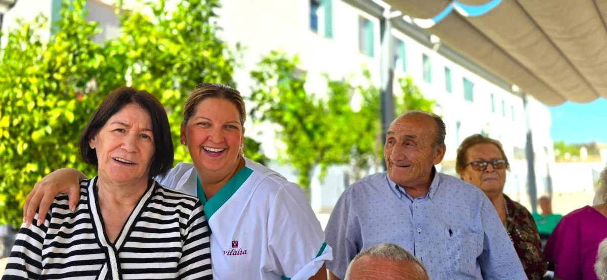 ¡Tu gran oportunidad en España te espera! Enfermero/a, impulsa tu carrera con Vitalia