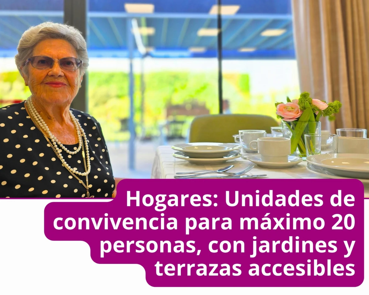 ¿Buscas más que un centro de día? Conciliación familiar, juntos en el cuidado integral