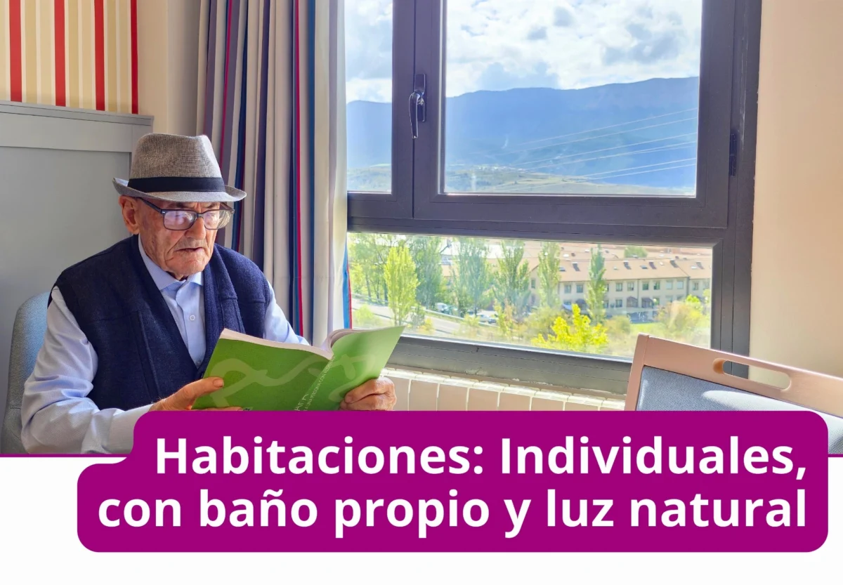 ¿Buscas más que un centro de día? Conciliación familiar, juntos en el cuidado integral