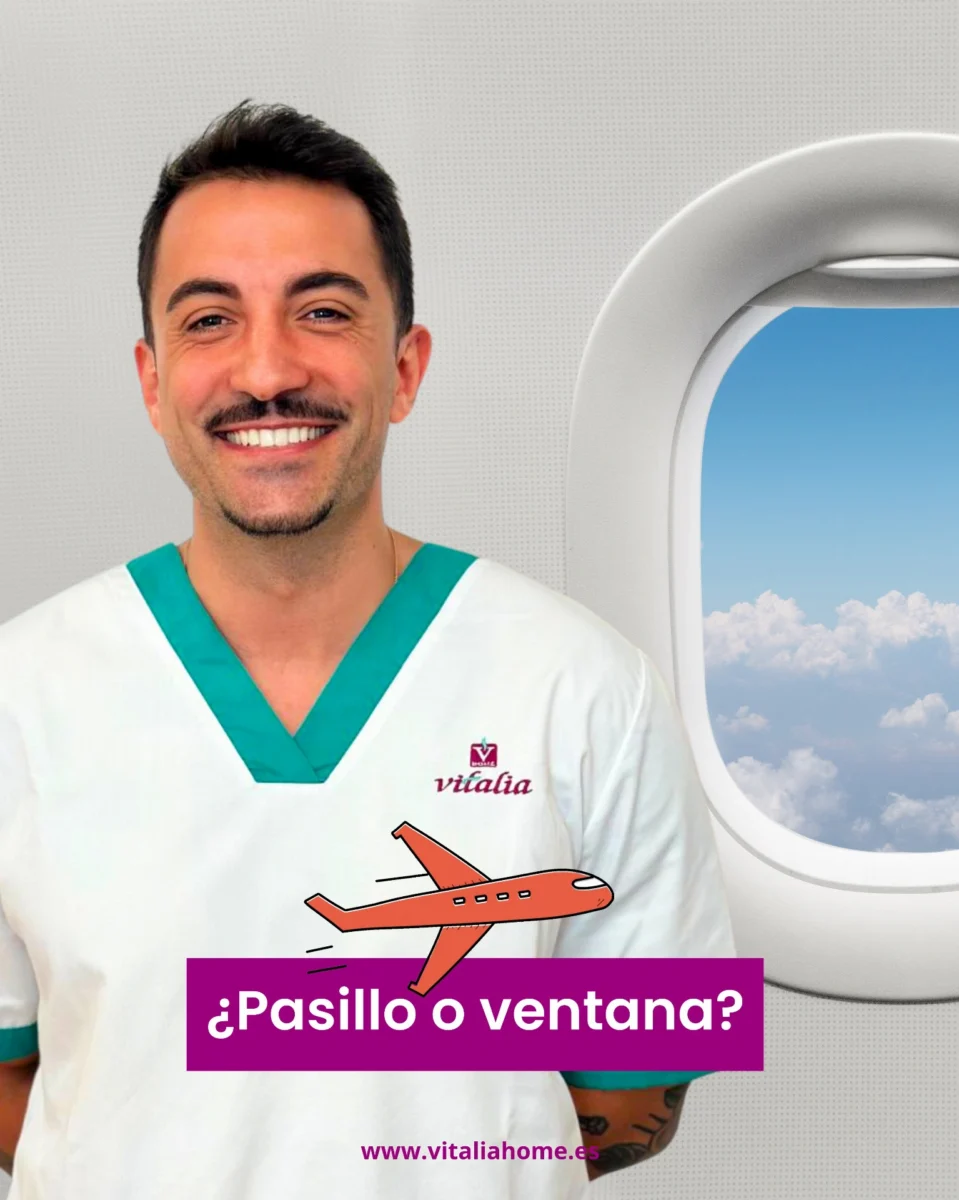 ¡Tu gran oportunidad en España te espera! Enfermero/a, impulsa tu carrera con Vitalia