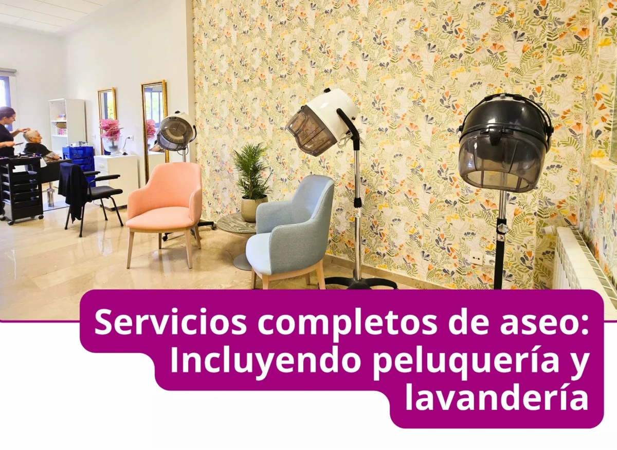 ¿Buscas más que un centro de día? Conciliación familiar a 10 minutos de Huesca