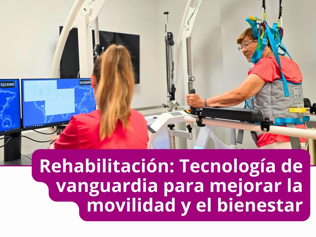 ¿Buscas más que un centro de día? Conciliación familiar a 10 minutos de Huesca