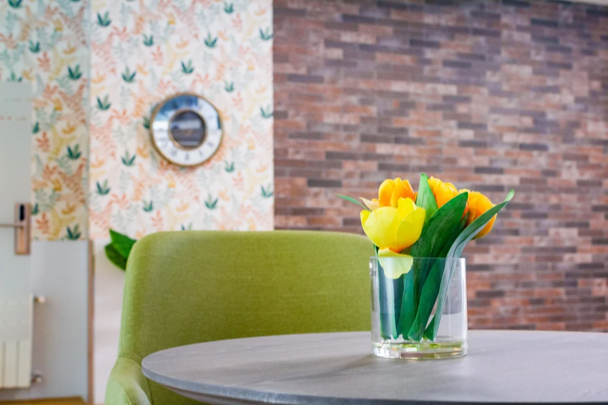 residencia de ancianos parque figueroa. Vitalia Delicias