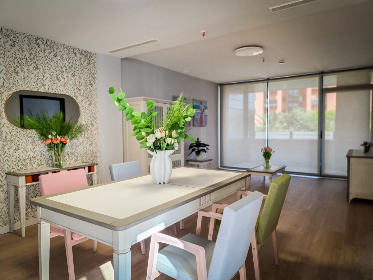 ¡Ya puedes visitar Vitalia Delicias! El nuevo hogar de vanguardia para mayores en Córdoba te espera