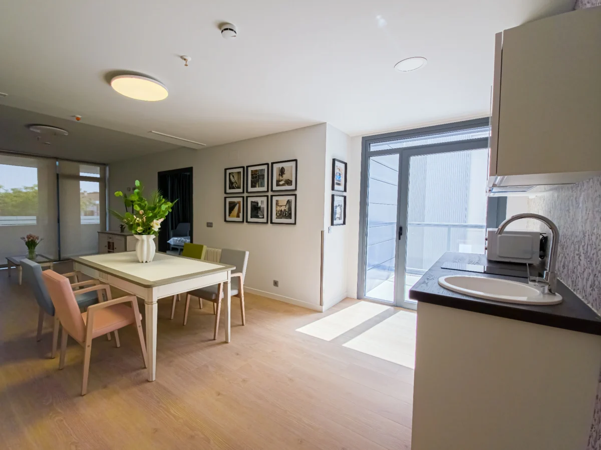 ¡Ya puedes visitar Vitalia Delicias! El nuevo hogar de vanguardia para mayores en Córdoba te espera