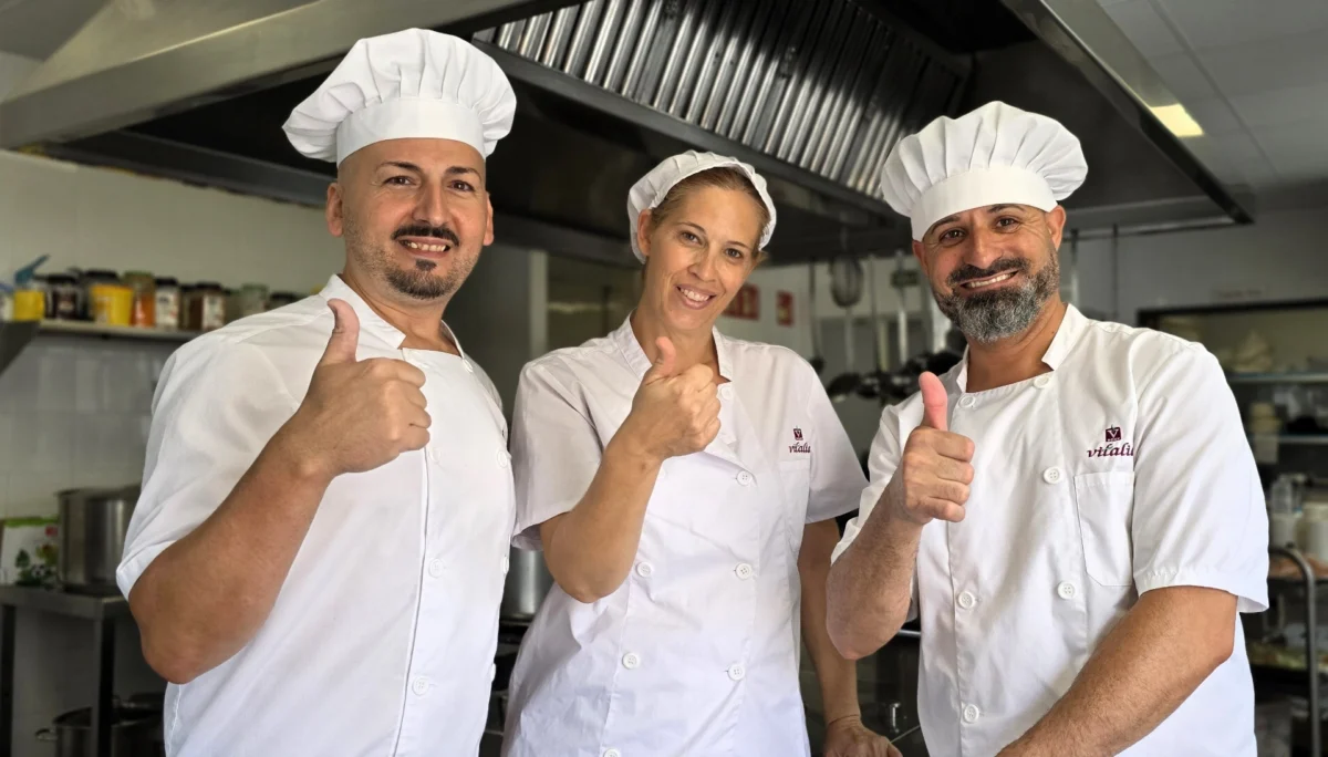 El personal más profesional y cualificado en la residencia de mayores Vitalia Bahía